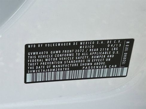 Used 2013 Volkswagen Jetta S image 34