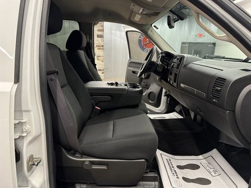 Used 2011 Chevrolet Silverado 1500 LT w/ Texas Edition RWD image 34