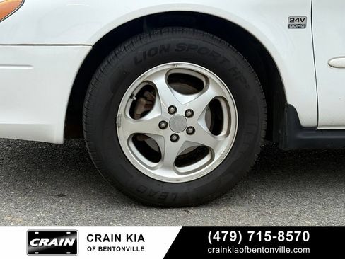 Used 2000 Ford Taurus SE FWD image 31