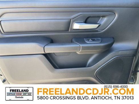 New 2026 RAM 1500 Warlock AWD/4WD image 18
