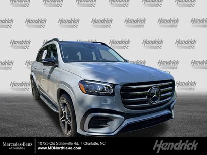 New 2026 Mercedes-Benz GLS 450 4MATIC