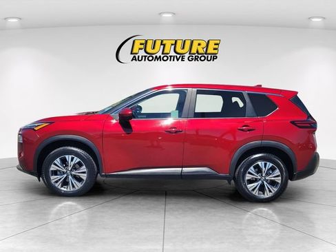 Certified 2023 Nissan Rogue SV FWD image 6
