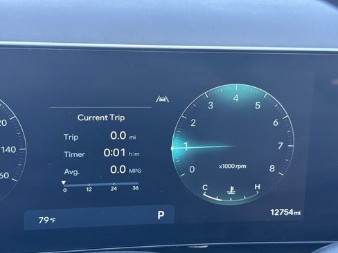 Certified 2025 Hyundai Santa Cruz SEL AWD/4WD image 15