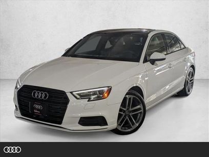 Used 2019 Audi A3 2.0T Titanium