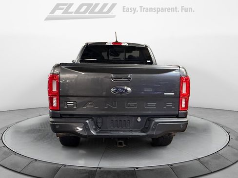 Used 2020 Ford Ranger Lariat image 8