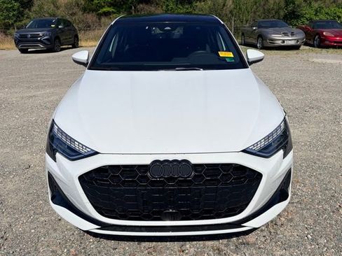 Certified 2025 Audi A3 2.0T Premium w/ Black Optic Package AWD/4WD image 2