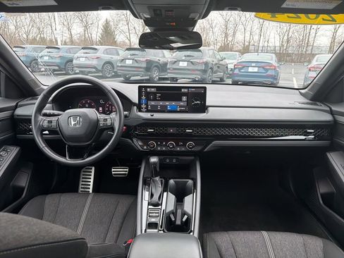 Certified 2024 Honda Accord Sport image 12