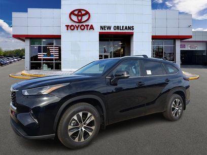 New 2026 Toyota Highlander XLE