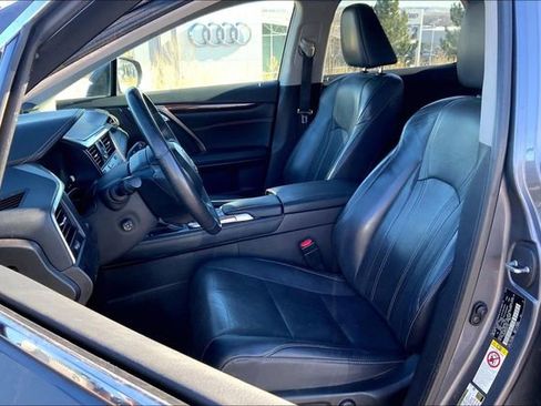 Used 2016 Lexus RX 350 AWD w/ Premium Package image 17