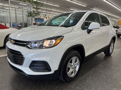 Used 2020 Chevrolet Trax LS w/ Tint and Cruise Package