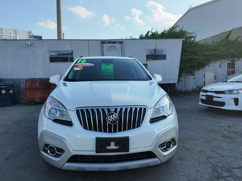 Used 2016 Buick Encore Leather AWD/4WD image 3