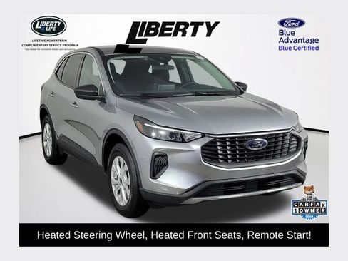 Certified 2024 Ford Escape Active AWD/4WD image 1