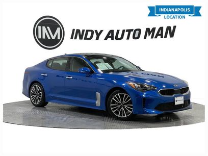Used 2018 Kia Stinger Premium