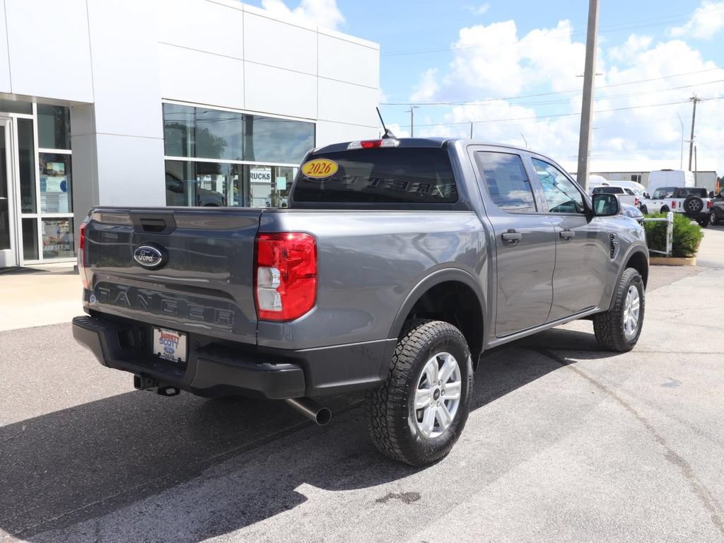 New 2026 Ford Ranger XL w/ Trailer Tow Package RWD image 14