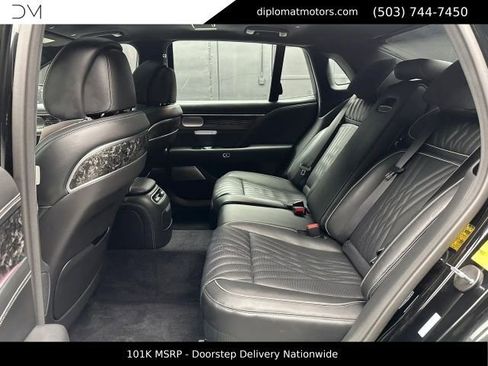 Used 2025 Genesis G90 3.5T AWD/4WD image 22