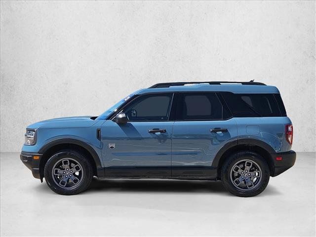 Used 2023 Ford Bronco Sport Big Bend w/ Convenience Package AWD/4WD image 8