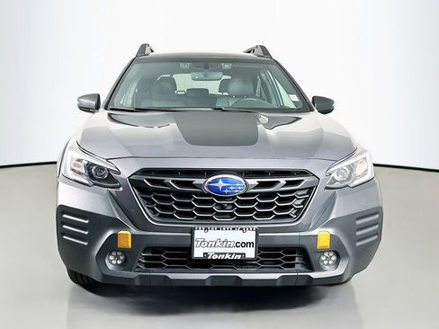 Used 2022 Subaru Outback Wilderness AWD/4WD image 3