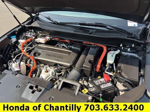 Certified 2025 Honda CR-V Sport image 34