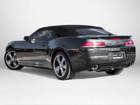 Used 2014 Chevrolet Camaro SS image 9