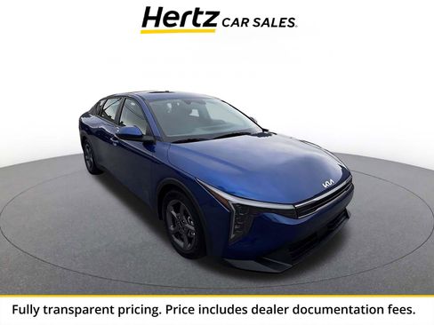 Used 2025 Kia K4 FWD image 1