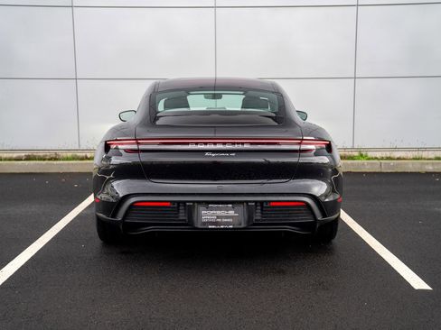 Certified 2025 Porsche Taycan image 7