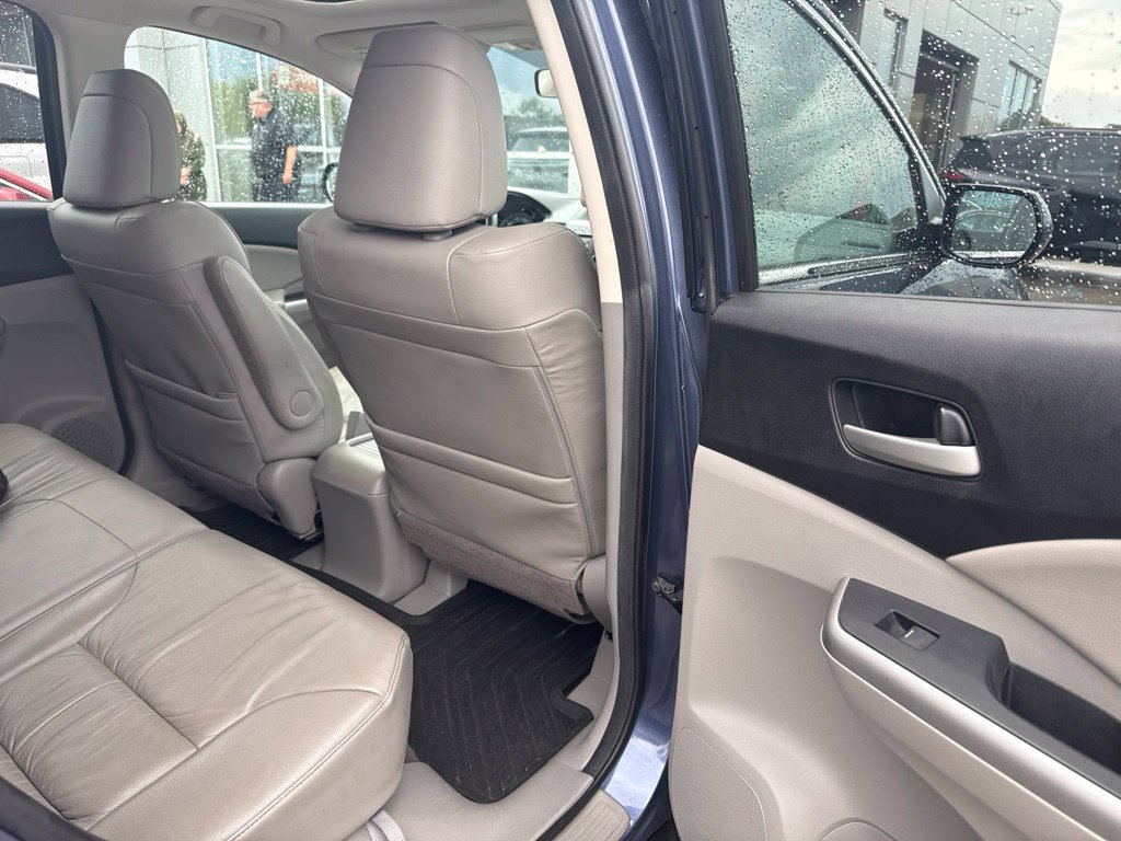 Used 2014 Honda CR-V EX-L image 19