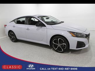 Used 2025 Nissan Altima 2.5 SR AWD/4WD video 1