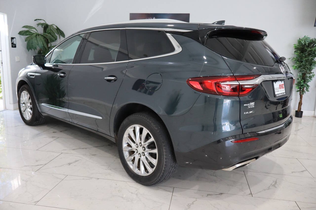 Used 2018 Buick Enclave Premium FWD image 5