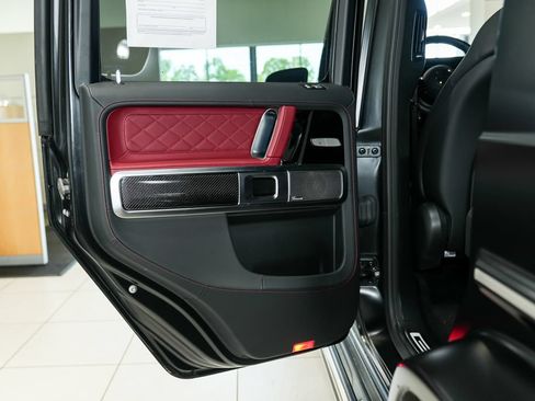 Certified 2025 Mercedes-Benz G 550 image 48
