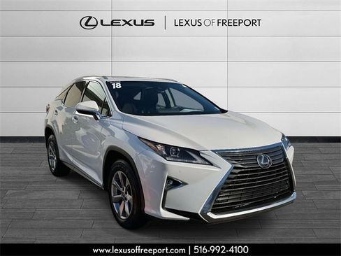 Used 2018 Lexus RX 350 AWD image 1