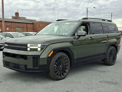 Certified 2024 Hyundai Santa Fe Calligraphy