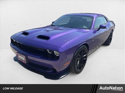 Used 2023 Dodge Challenger SRT Hellcat w/ Driver Convenience Group