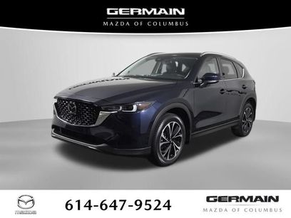 Used 2023 MAZDA CX-5 AWD 2.5 S w/ Premium Package