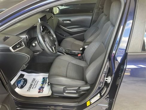 Used 2021 Toyota Corolla SE FWD image 8