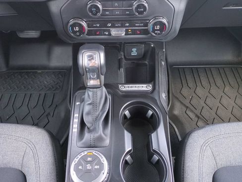Used 2025 Ford Bronco Big Bend AWD/4WD image 22