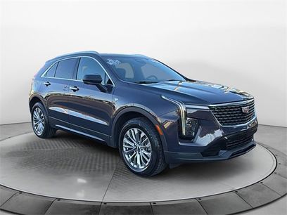 Used 2025 Cadillac XT4 Premium Luxury