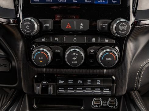 Used 2023 RAM 3500 Limited w/ Night Edition image 26