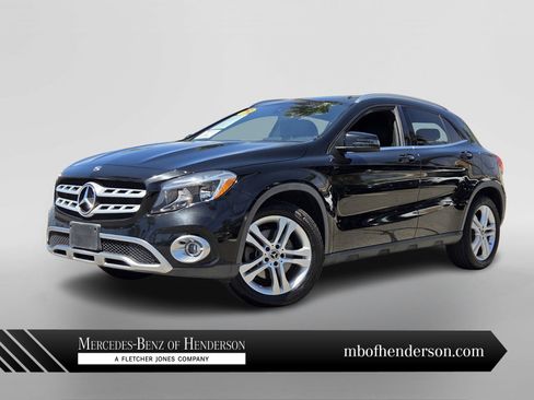 Used 2019 Mercedes-Benz GLA 250 image 1