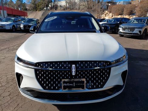 New 2026 Lincoln Nautilus Reserve image 2