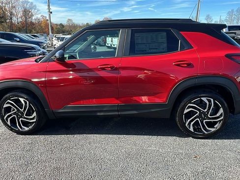 New 2026 Chevrolet TrailBlazer RS w/ Convenience Package image 7