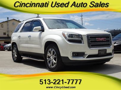 Used 2014 GMC Acadia SLT