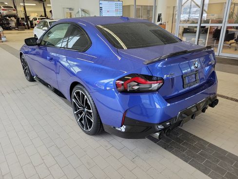 Used 2024 BMW M240i xDrive Coupe w/ Premium Package image 7