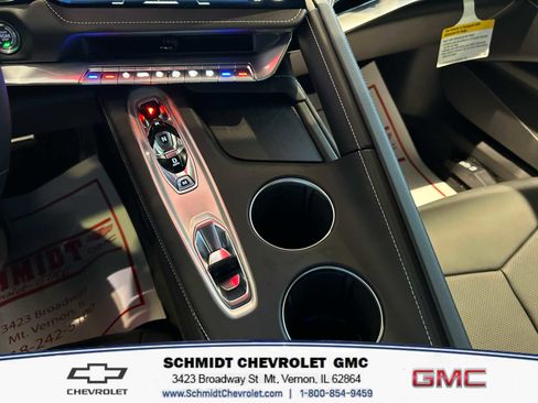 New 2026 Chevrolet Corvette Stingray Coupe w/ 1LT image 21