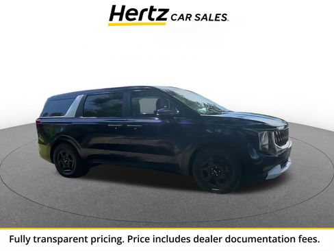 Used 2026 Kia Carnival FWD image 1