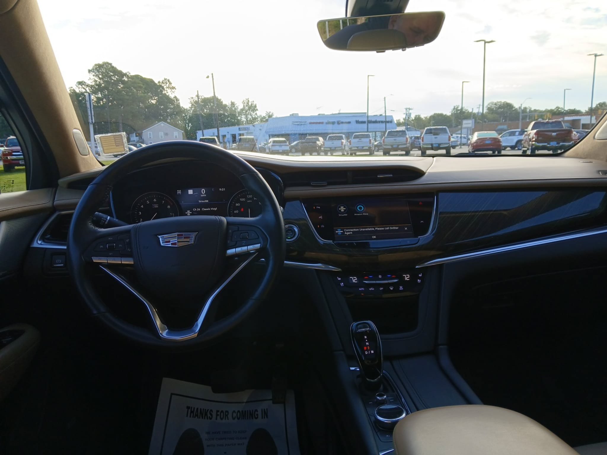Used 2022 Cadillac XT6 Premium Luxury w/ Platinum Package AWD/4WD image 7