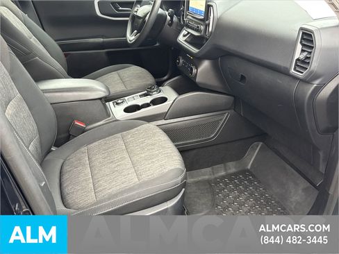 Used 2022 Ford Bronco Sport Big Bend image 16