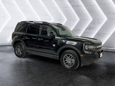 Used 2025 Ford Bronco Sport Big Bend image 1