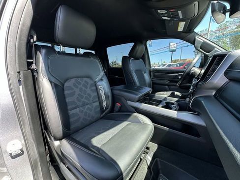 Used 2020 RAM 1500 Rebel w/ Rebel Level 1 Equipment Group AWD/4WD image 27