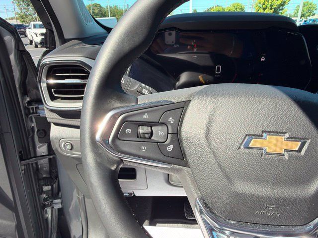 Used 2024 Chevrolet TrailBlazer LT w/ LT Cold Weather Package FWD image 21