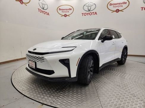 New 2026 Toyota Crown Signia w/ Advanced Technology Package AWD/4WD image 2